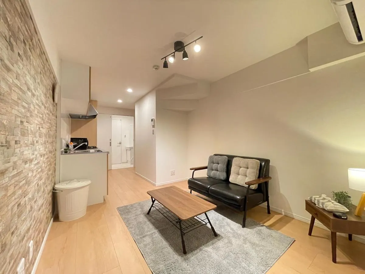 【Three Dress】Tengachaya Osaka Apartment