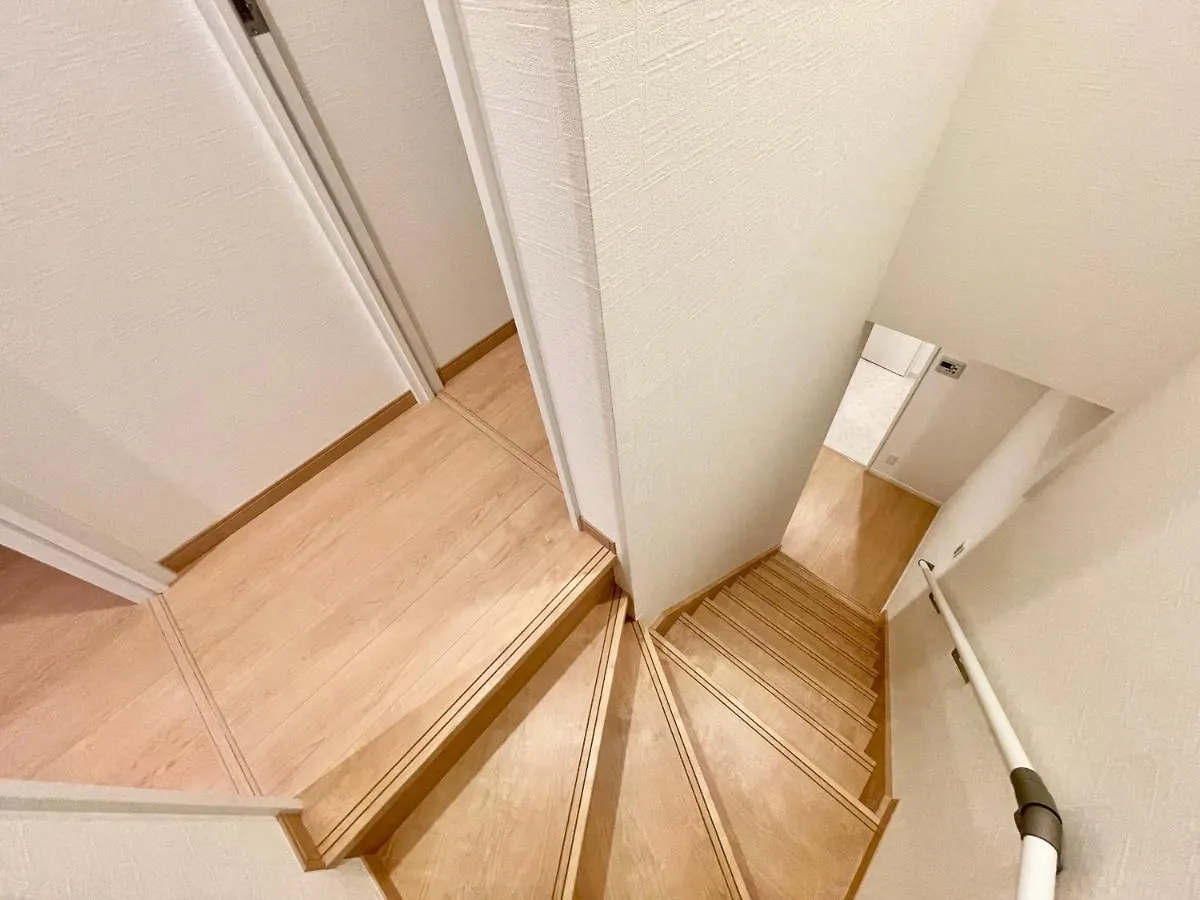 Apartment 【Three Dress】Tengachaya Osaka Japan