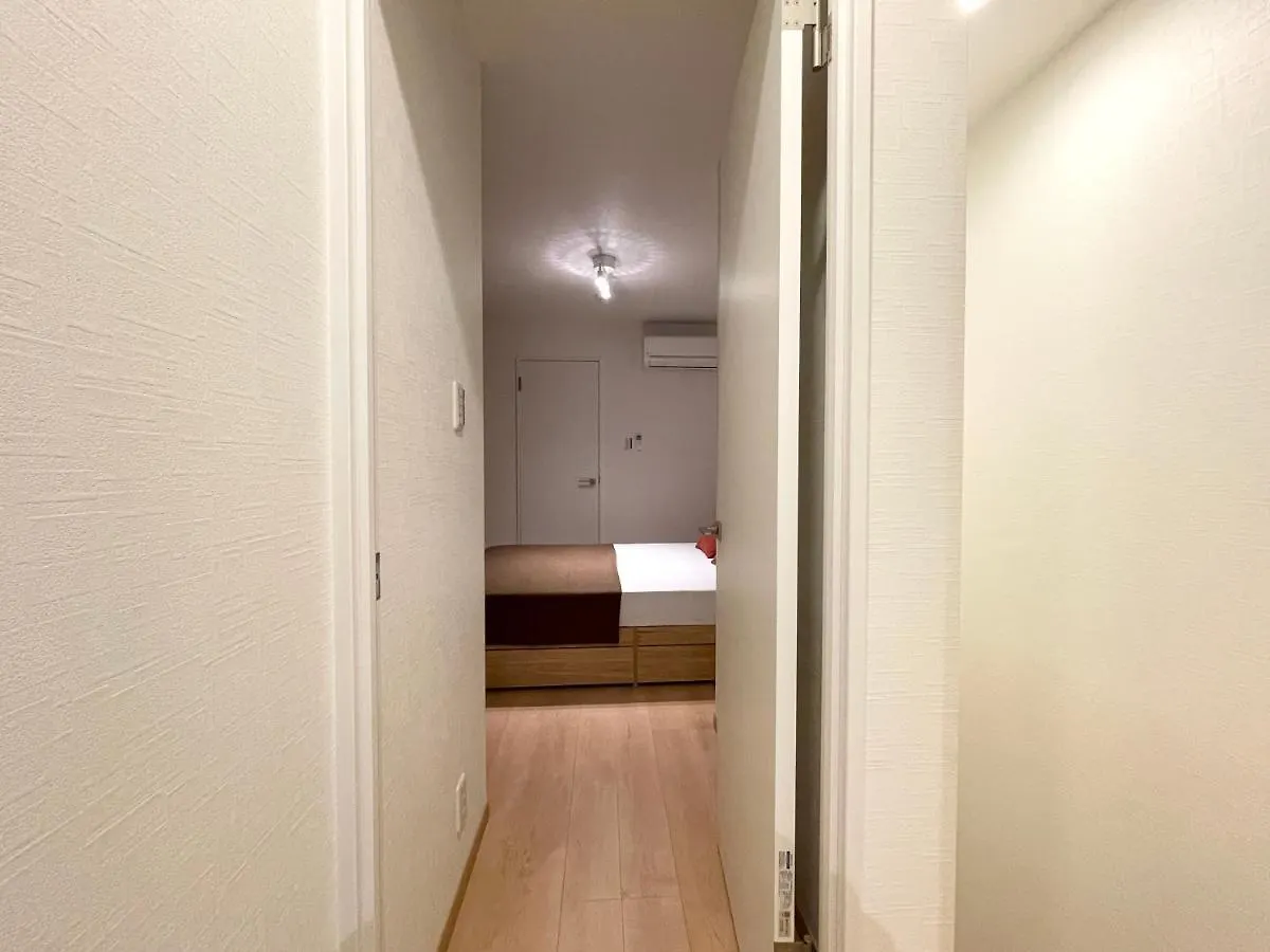 【Three Dress】Tengachaya Osaka Apartment