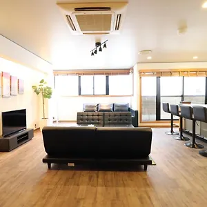 Crane Court Kitahorie 大阪市