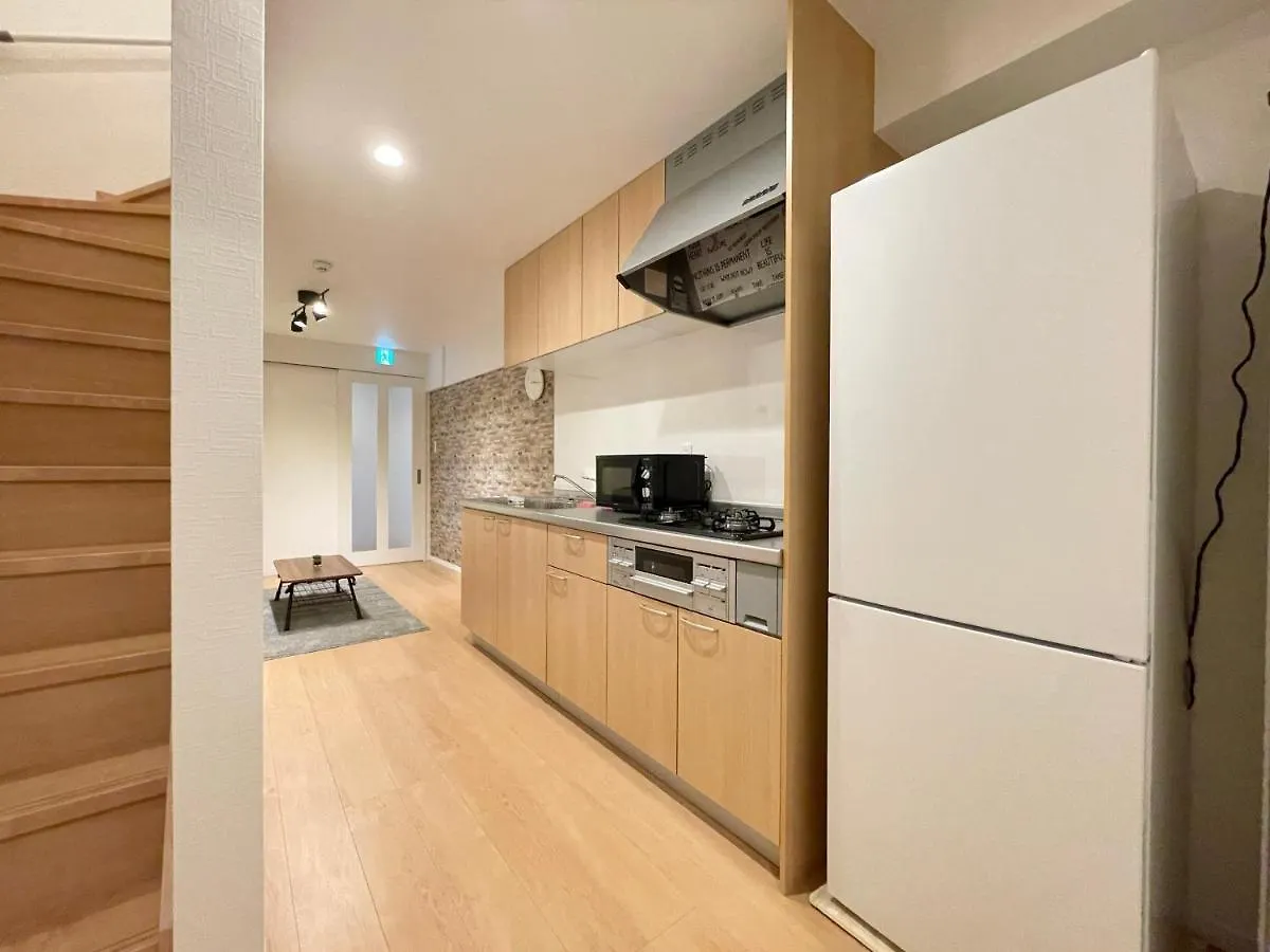 Apartment 【Three Dress】Tengachaya Osaka