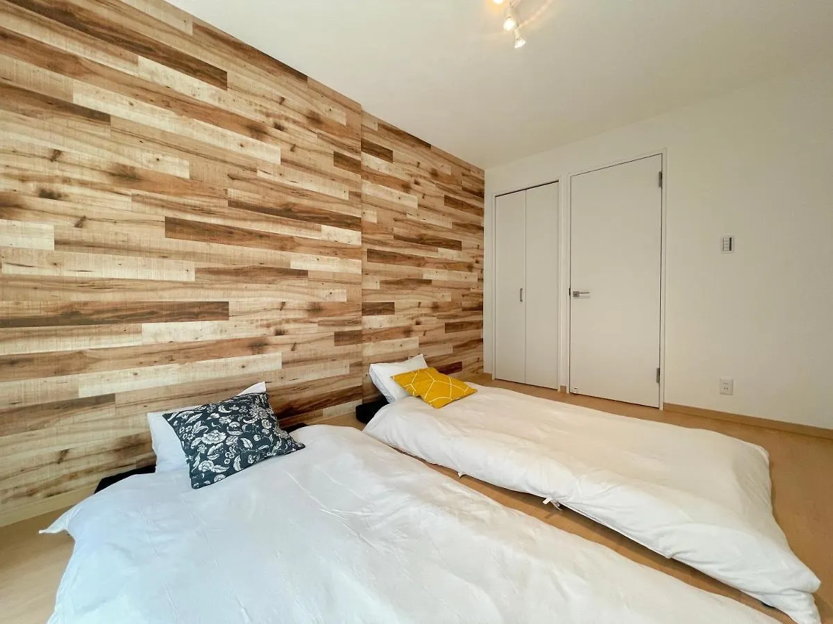 Apartment 【Three Dress】Tengachaya Osaka